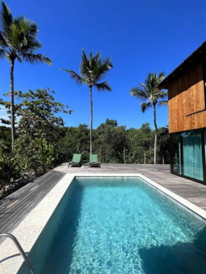 Casa Espetacular em Trancoso Condomínio Frente Mar